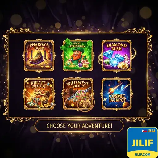 jilif games 