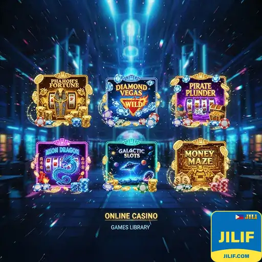 jilif games 